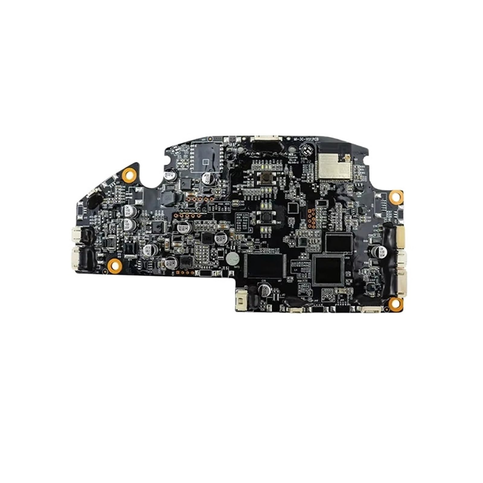 QRSVJZQXKLC Compatible For Xiaomi, Mi Robot 3C STYTJ02YM B106CN Main Board Motherboard Vacuum Cleaner Accessories