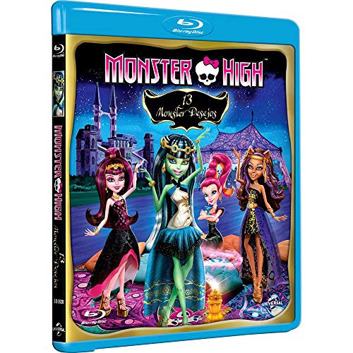 Monster High - 13 Monster Desejos