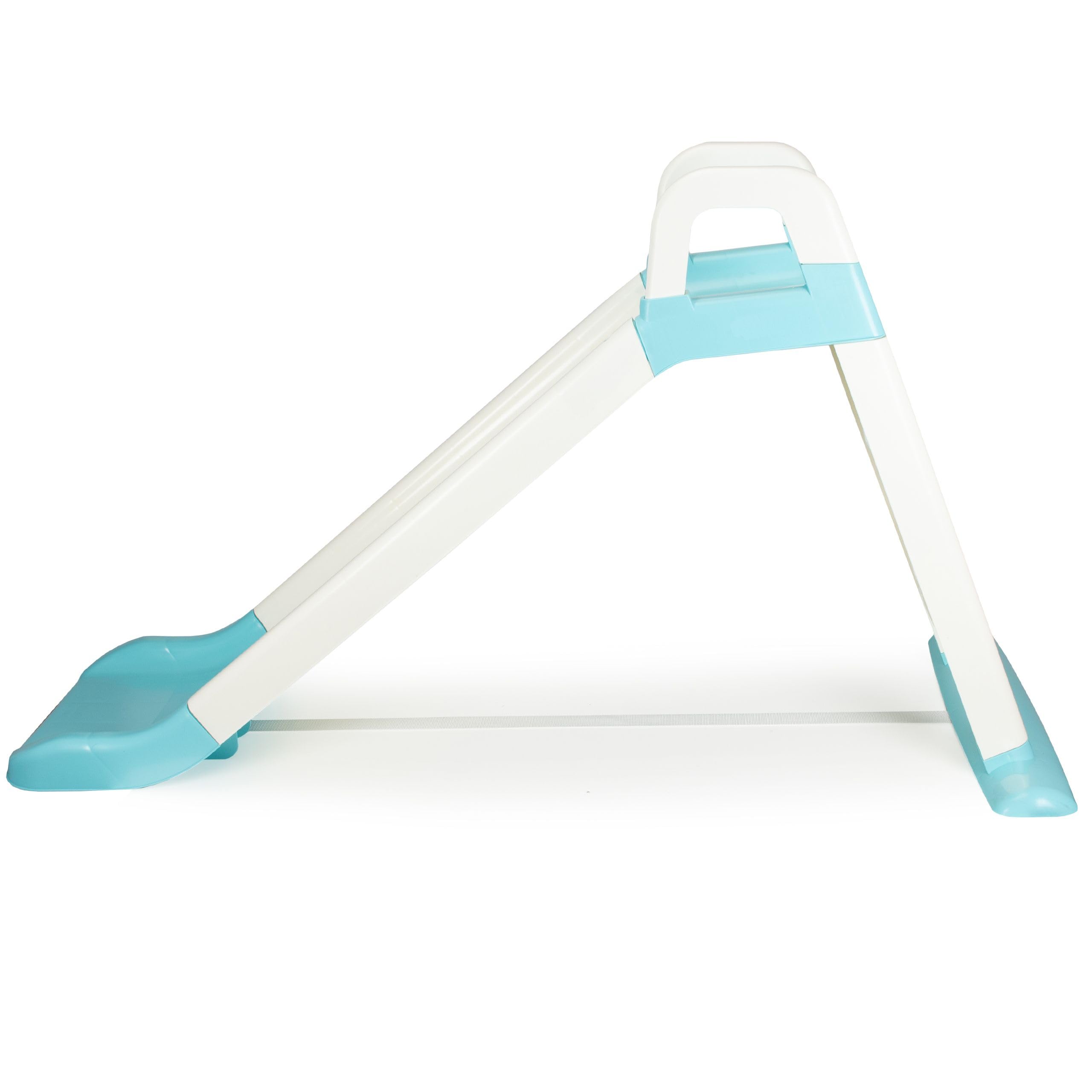 140 Cm Lengte Coil Kinderglijbaan – Tuinglijbaan Voor Kinderen Vanaf 18 Maanden – Kunststof – Crème-turquoise – Lengte 140 Cm – Eenvoudige Zelfmontage Smoby Slide 140 Cm Lengte Coil Kinderglijbaan – Tuinglijbaan Voor Kinderen Vanaf 18 Maanden – Kunststof – Crème-turquoise – Lengte 140 Cm – Eenvoudige Zelfmontage Smoby Slide