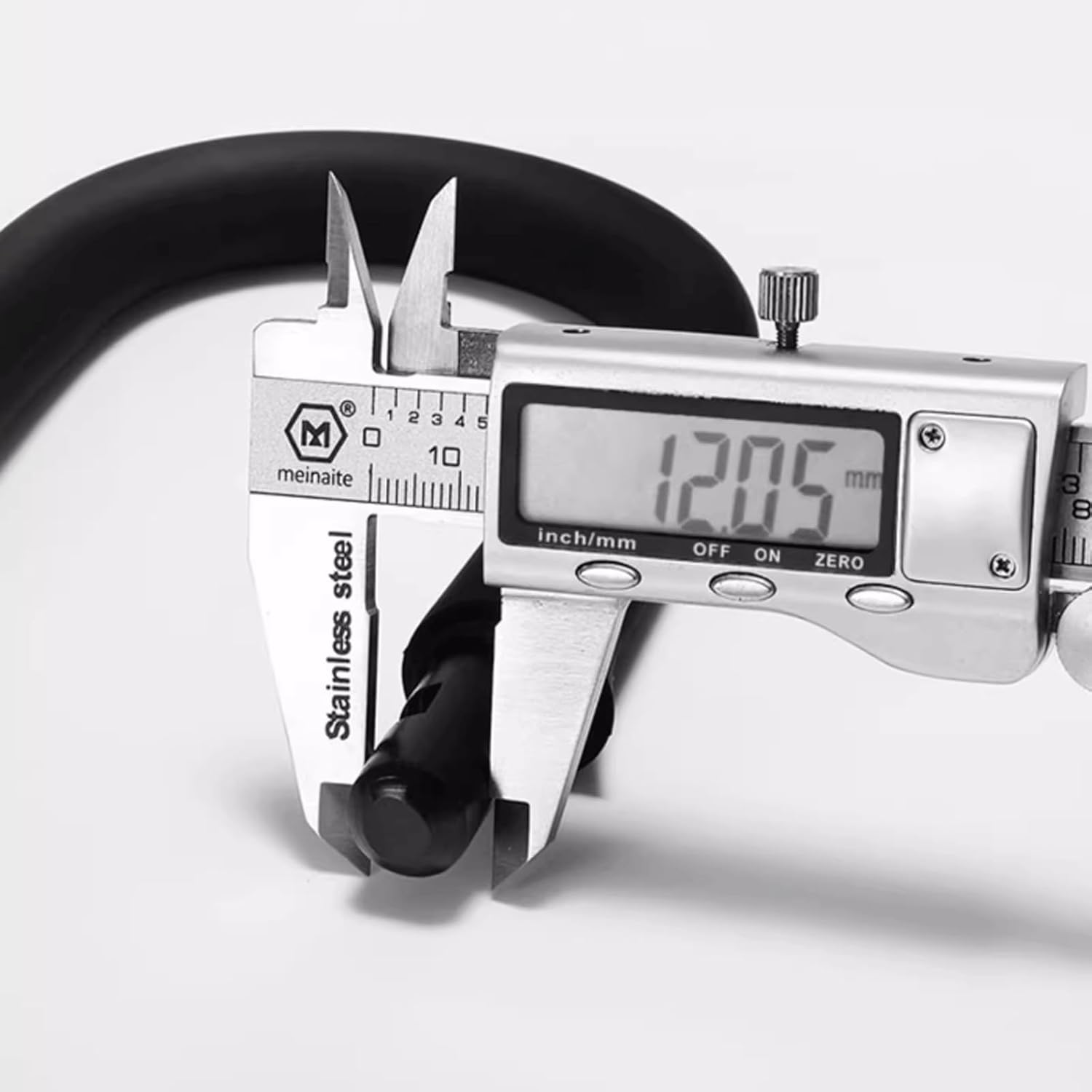 KRILLIQ Anti-Theft Lock Lightweight Portable U Type Lock Motorcycle Locks Theft Prevention Thicken U-Lock for Scooters ATVs Electric Bikes Motorcycle