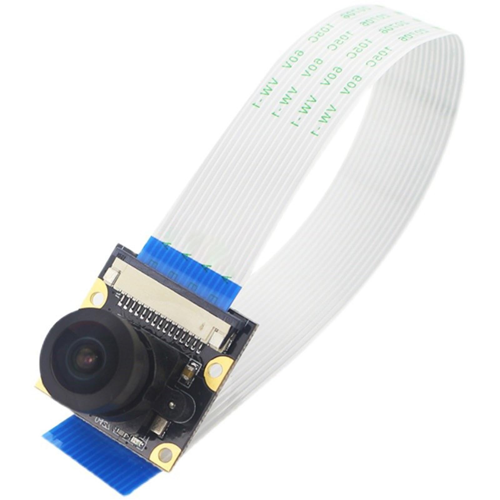 Module caméra 8MP 160° Xavier IMX219 avec câble flexible - 8