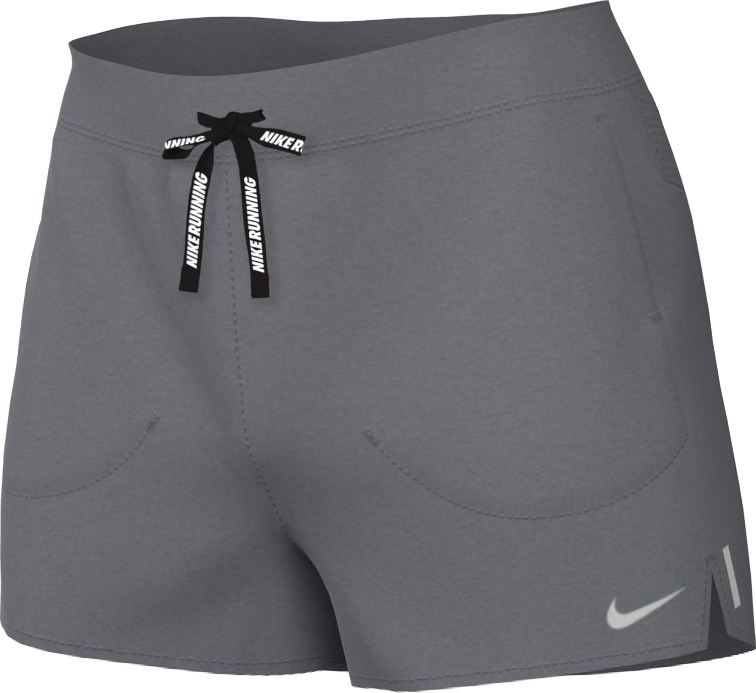 Nike Mens 5 2-in-1 Running Shorts Flex Stride