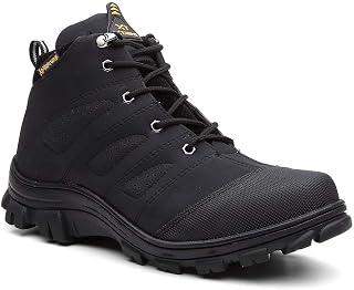 Coturno Masculino Adventure Bota Trilha