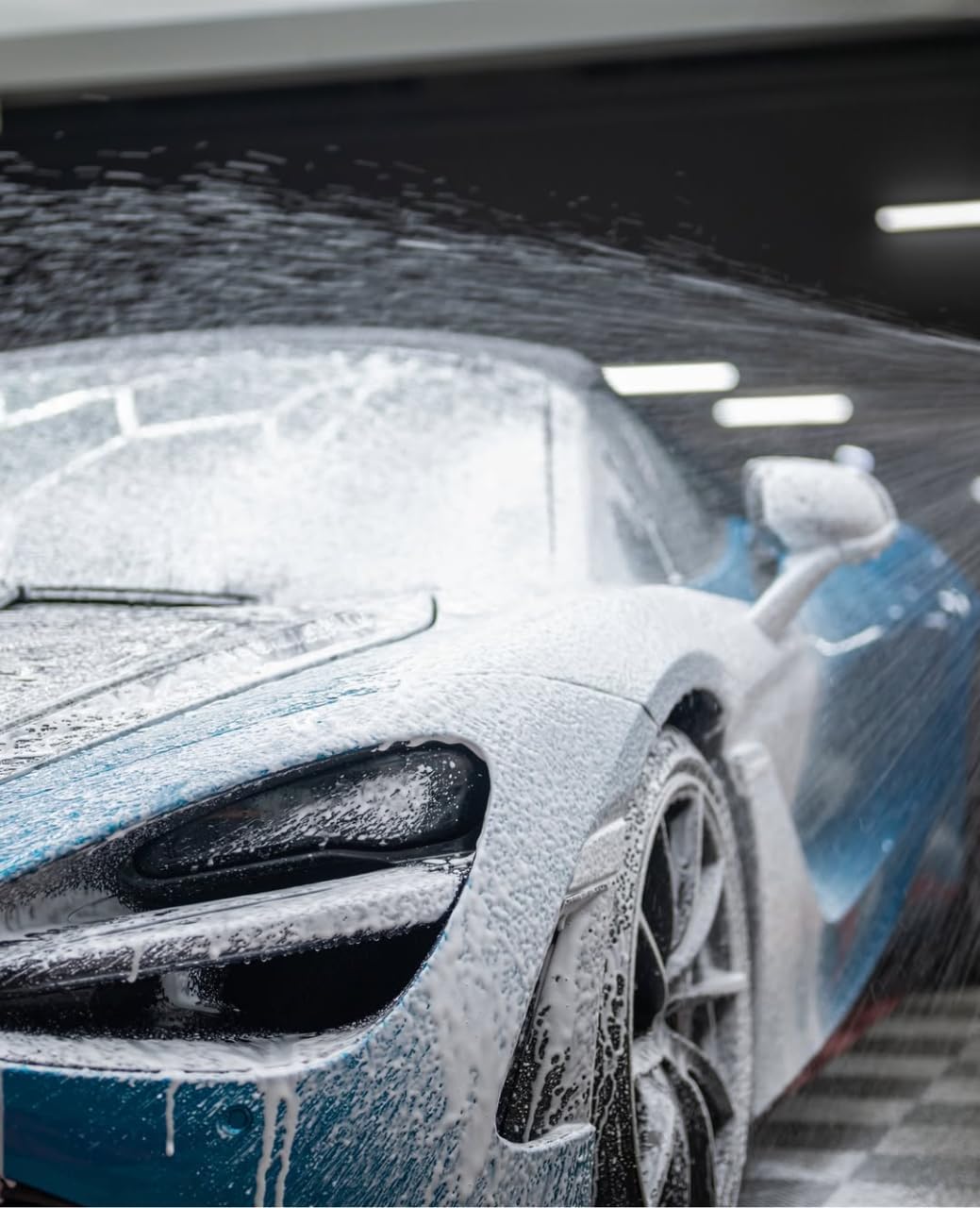 CARPRO Reset - Intensive Car Wash Shampoo Perfect for Ceramic Coating & Nanotechnology Based Sealants and Coatings, pH-Neutral - 4 Liter (135oz)