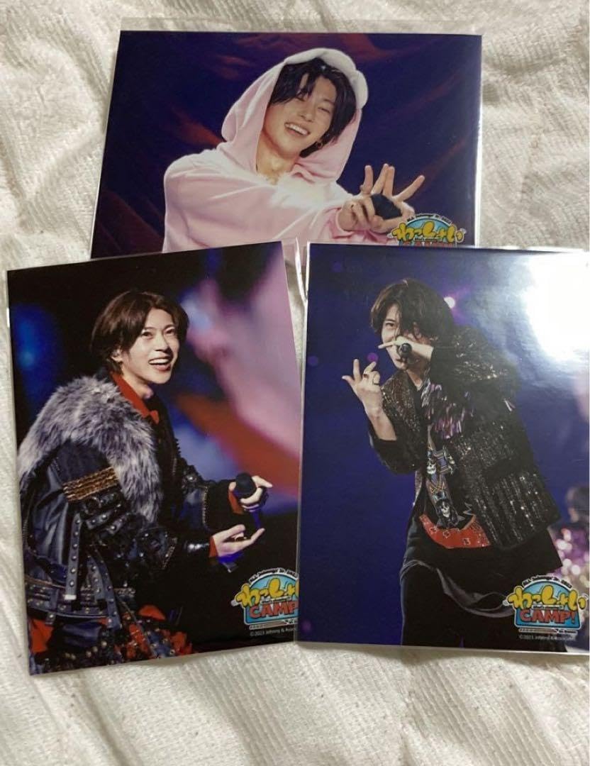 Amazon.co.jp: わっしょいCAMP ライブフォト 公式写真 Aぇ