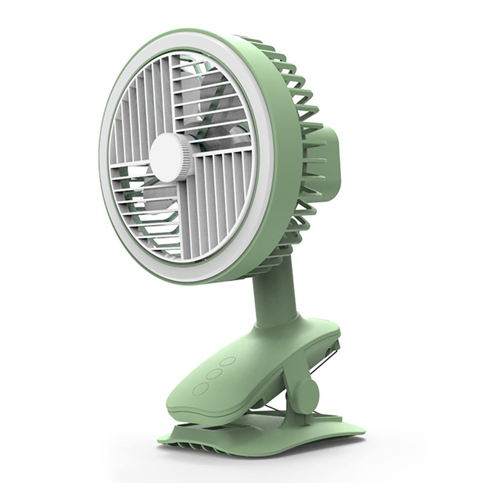 Mini ventilateur de bureau silencieux pour travailler sans souffrir de la chaleur