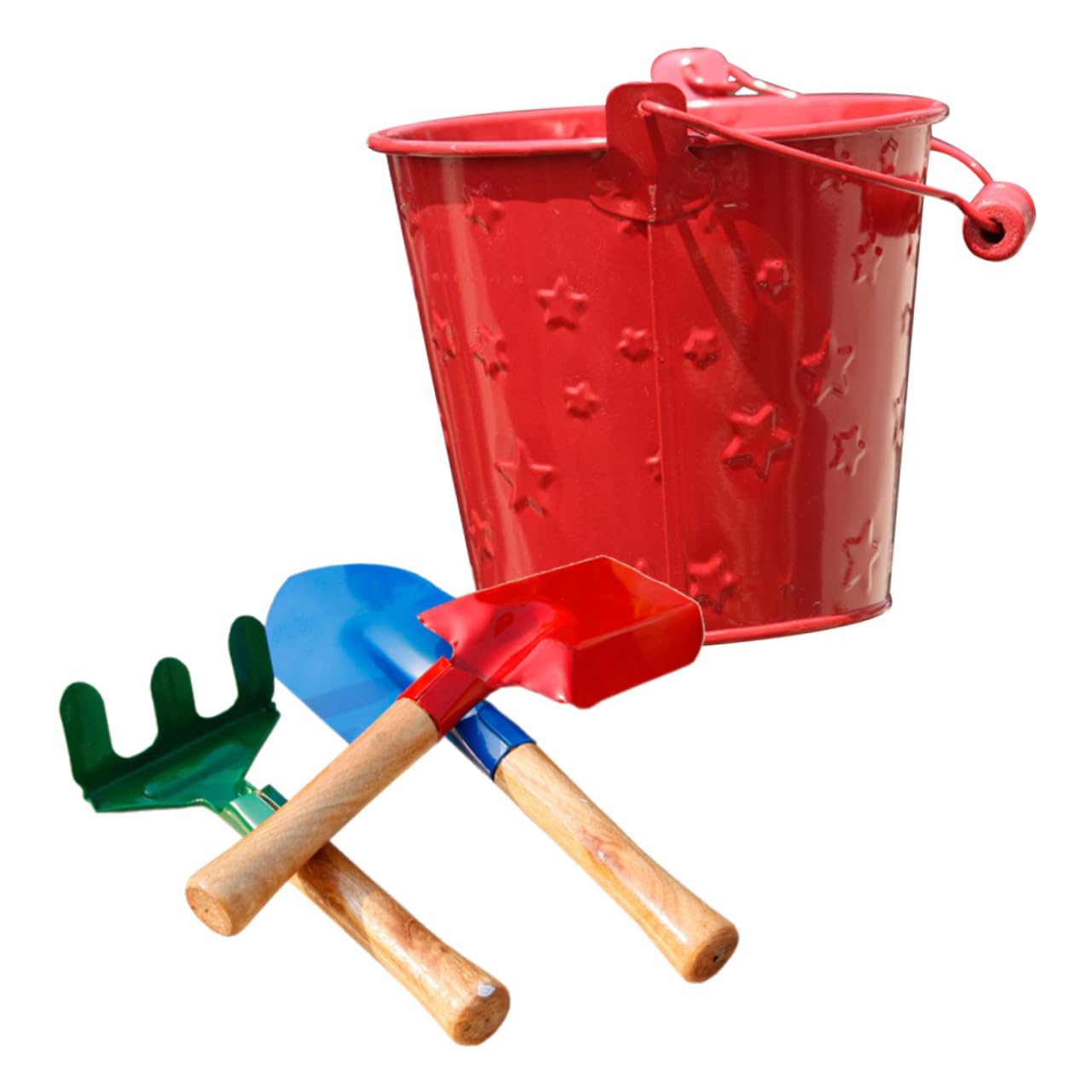 Toddmomy 2 Ensembles Ensemble de Jouets de Sable Outils de Jardin Miniature Mini-kit pour Les Enfants Trousse Enfant Pelle de Jardin Pratique Petite Pelle de Jardin Couleur Aléatoire