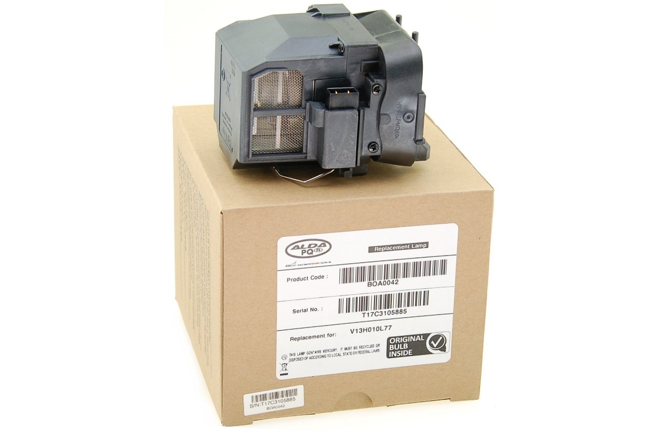 Professional, Lampe de projecteur Compatible avec EPSON CB-4950WU, EB-1970W, EB-1975WU, EB-1980WU, EB-1985WU, EB-4550, EB-4650, EB-4750W, EB-4850WU, EB-4950WU, 1975W, 1985WU Projecteurs