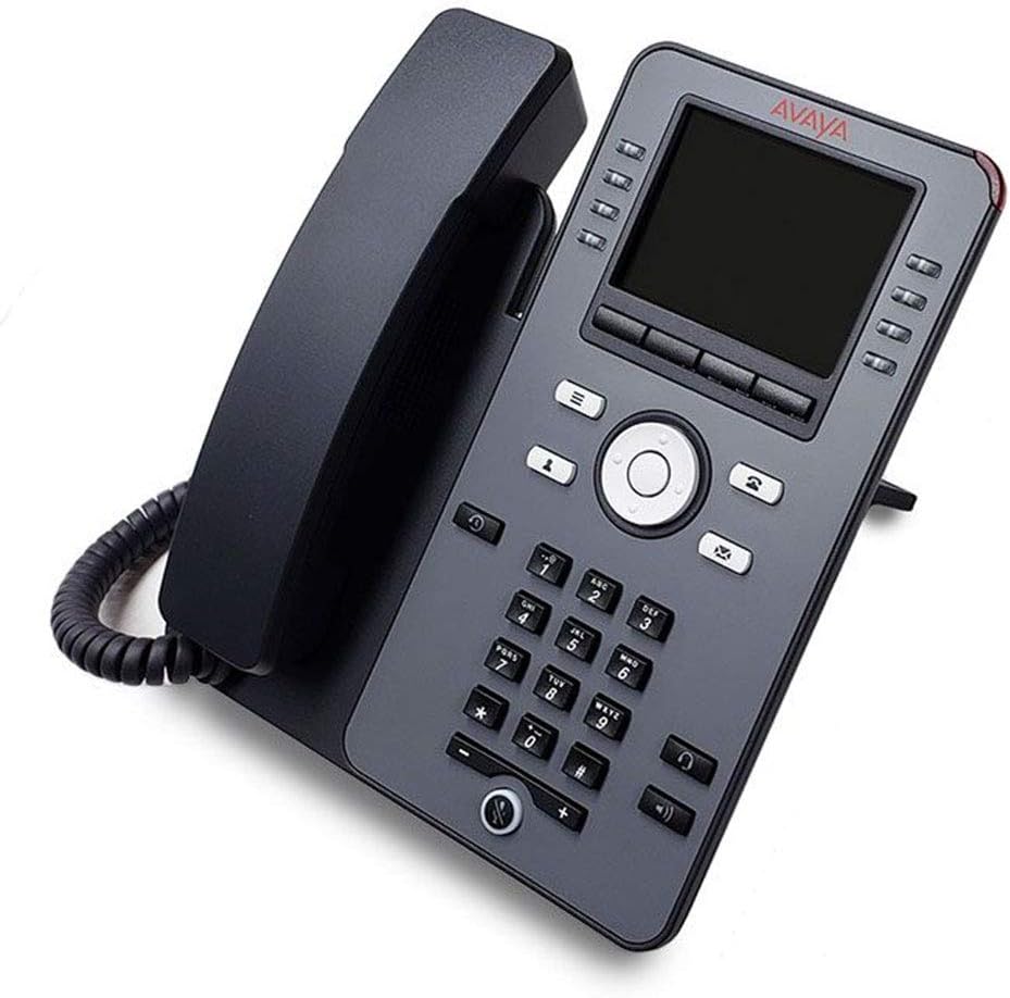 Avaya J179 SIP IP Desk Phone POE (Power Supply Not Included)