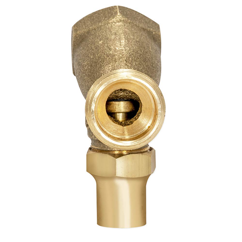 EZ Flo 20215 Manguera de Llave Suelta, 3/4" FIP x MHT