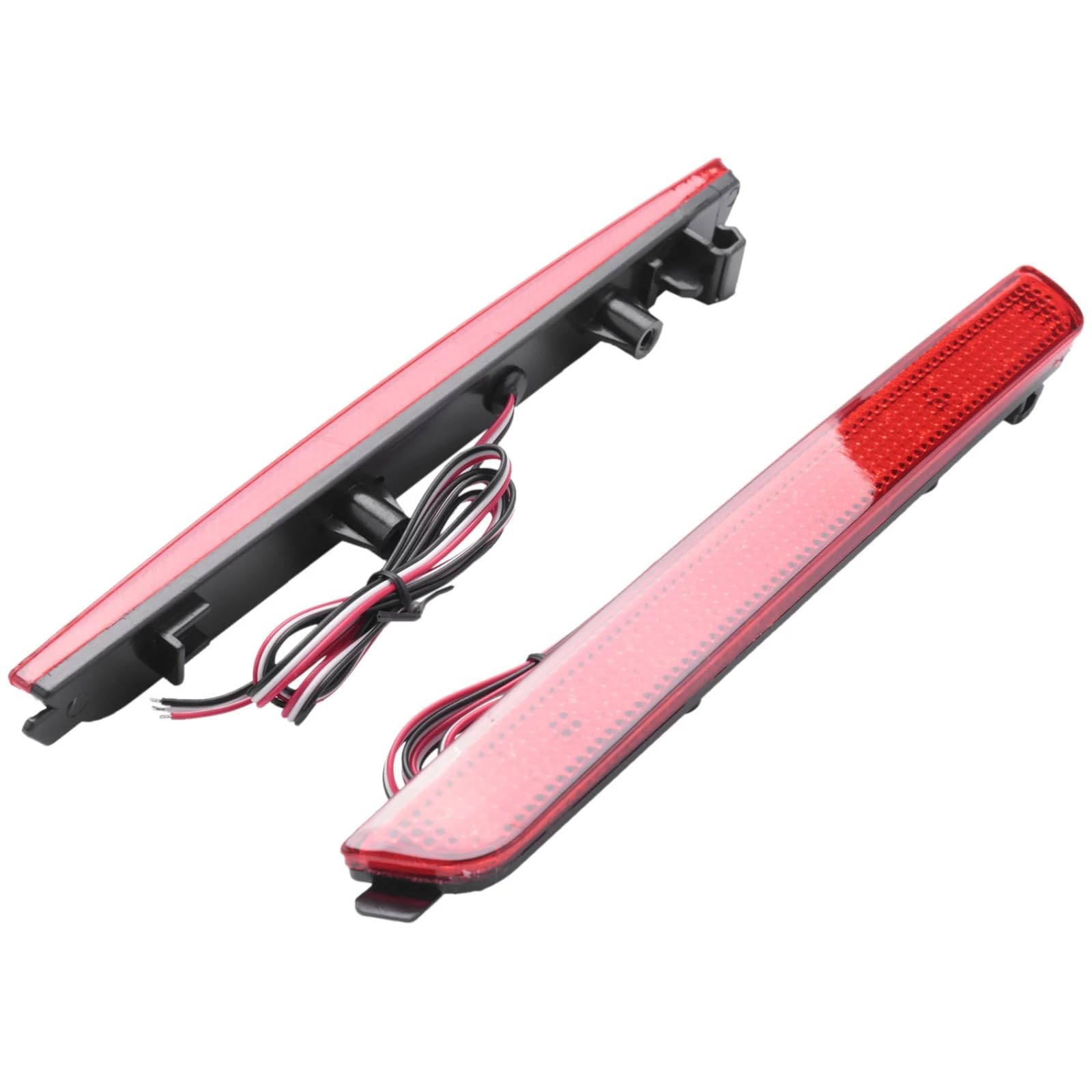 Feux de pare-chocs arrière pour Mazda 3 2004-2009 | Réflecteur antibrouillard de rechange