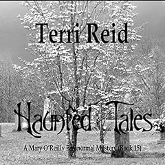 Haunted Tales Audiolibro Por Terri Reid arte de portada