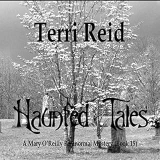 Haunted Tales Audiolibro Por Terri Reid arte de portada