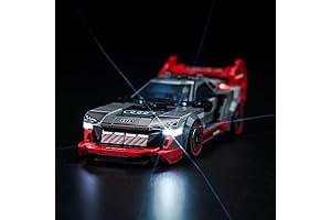 LEGO Audi S1 e-tron quattro Race Car LED Light Kit