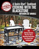 Algopix Similar Product 16 - Cooking With the Blackstone Outdoor Gas