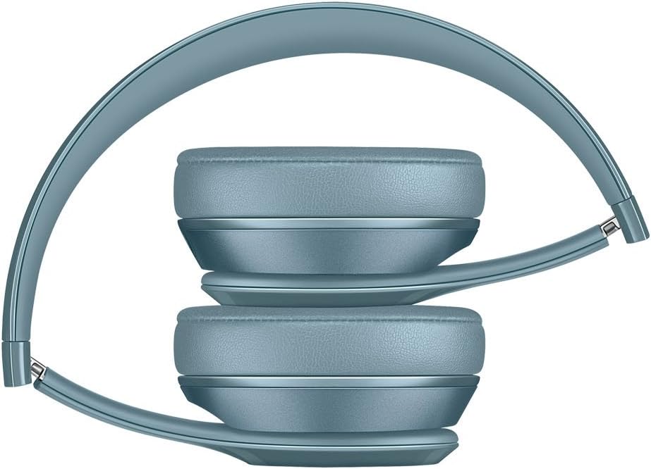 Beats Solo2 Wired On-Ear Headphone - Gray