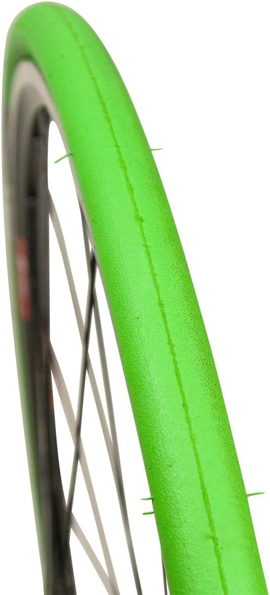 Kinetic Home Trainer Bicycle Tire - Green