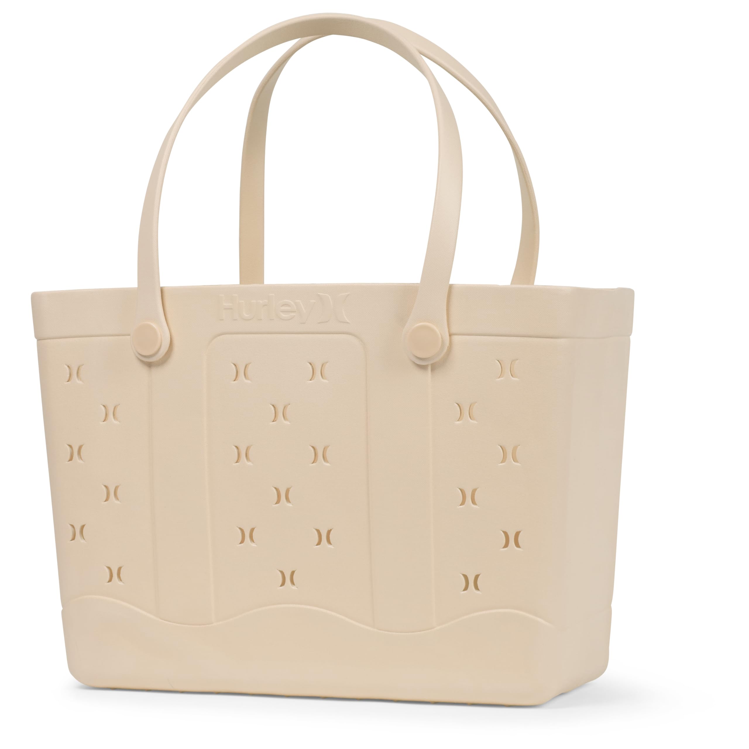 Hurley Rubber Tote Bag