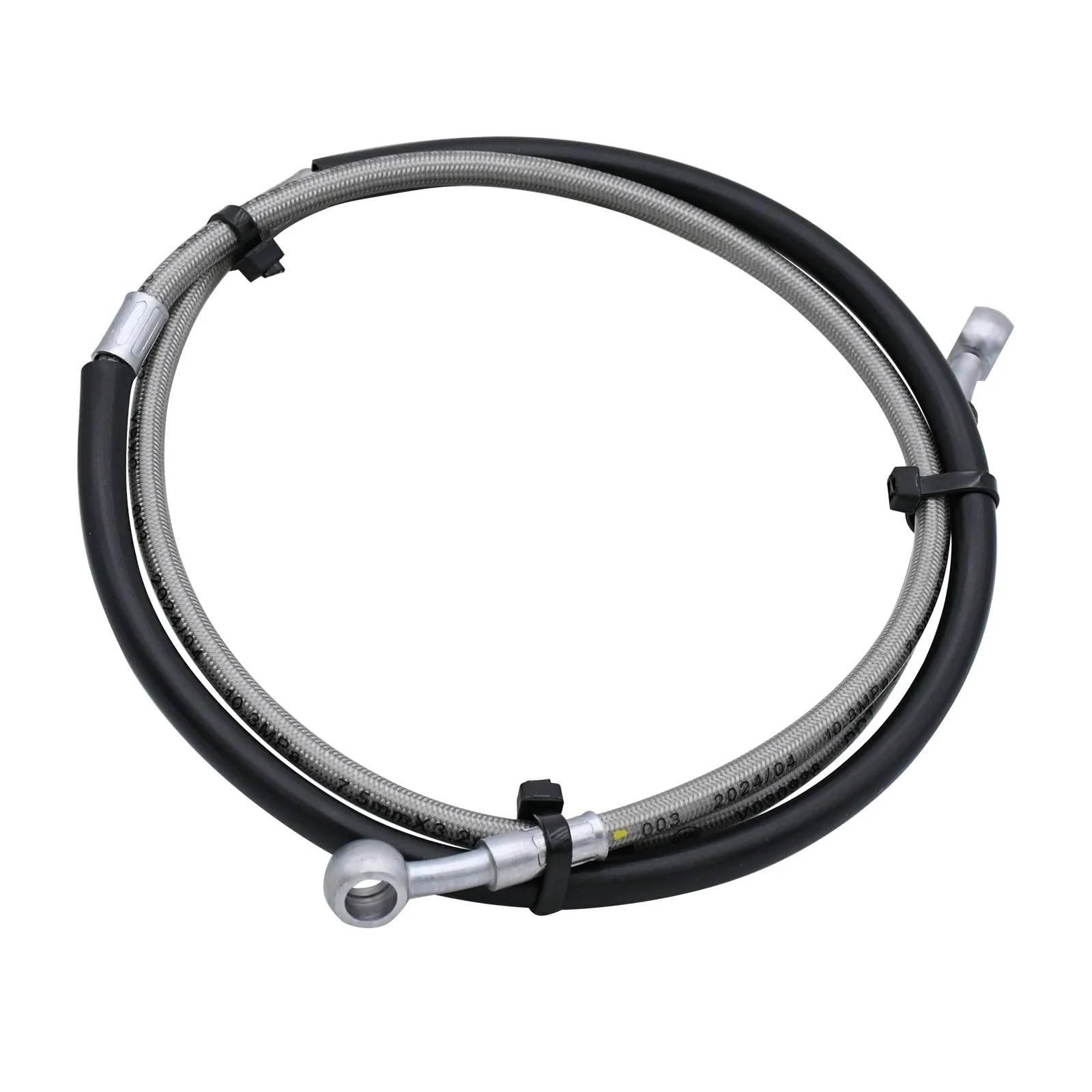 Tubo freno anteriore e posteriore for moto da 10 mm, linea olio idraulico for Husqvarna TC FC TE FE TX FX for KTM SX XC EXC SX-F XC-F EXC-F(Front Oil Hose)