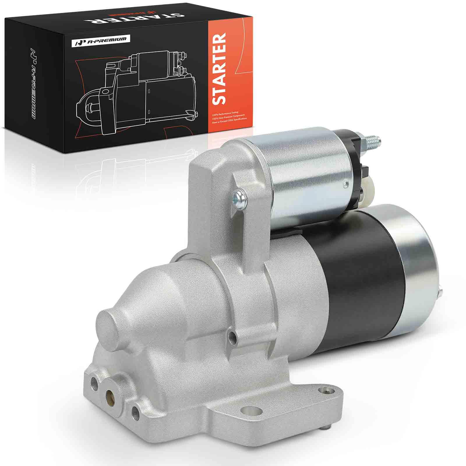 Amazon.com: A-Premium Starter Motor Compatible with Ford Fusion 06