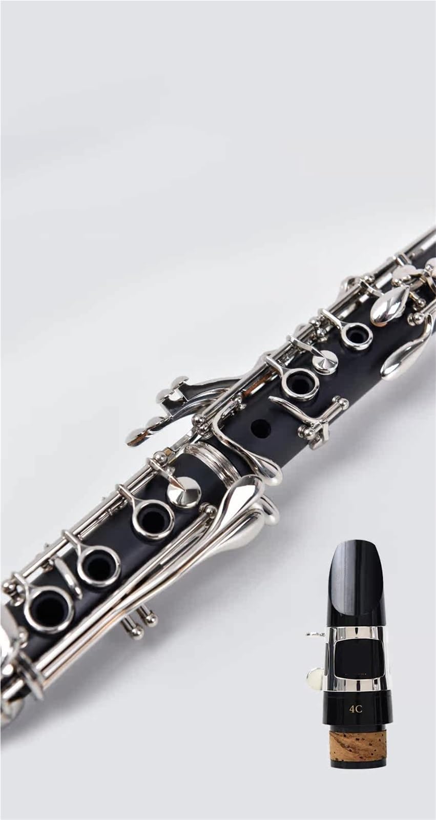 Clarinetto Professionale Esame Per Principianti Di Clarinetto In Sib E Strumento Per Prestazioni Professionali Per Adulti