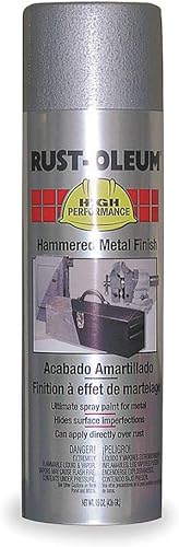 V2100 Martillo metálico plateado 15 OZ. SPRAY