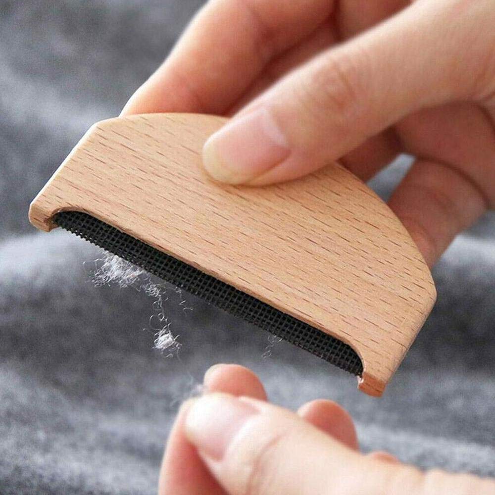 Brosse à peluches portable pour pulls, vêtements, rasoirs à peluches, peigne à tissu pour manteau tissé, poils d'animaux – 3 pièces/lot