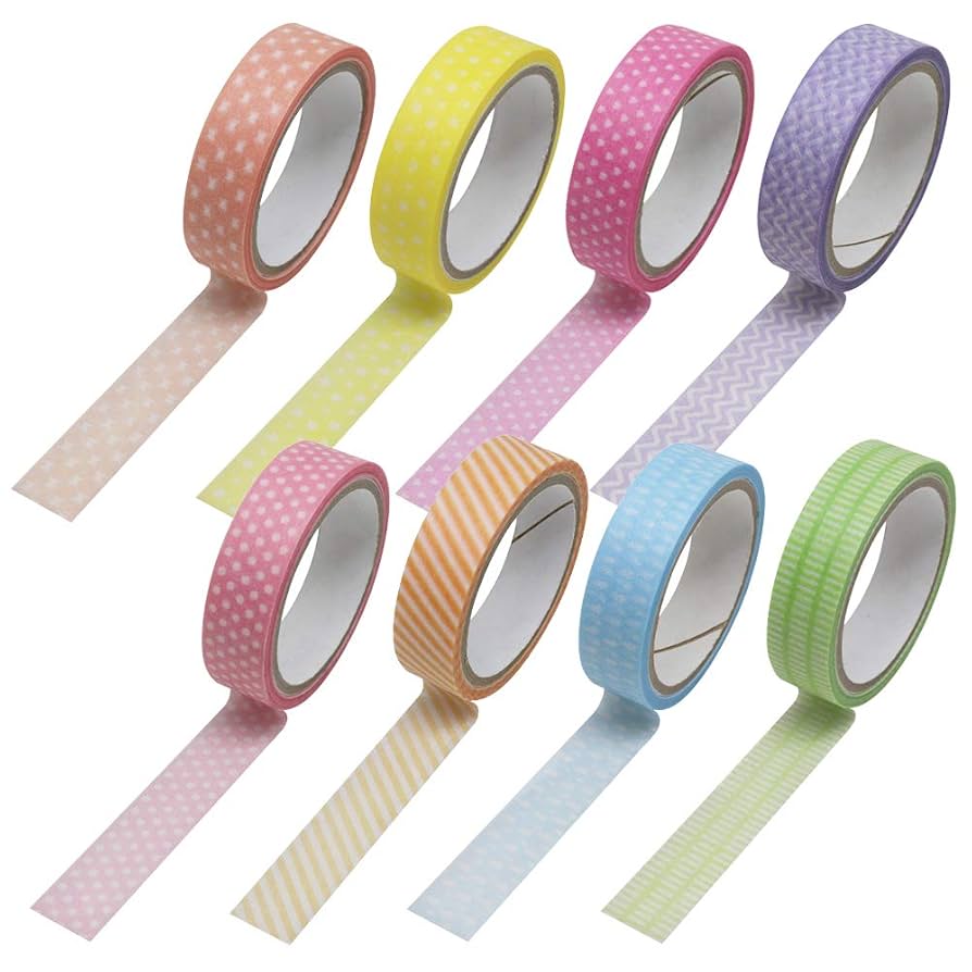 テープ・マスキングテープ Syun Amazon.co.jp: カミイソ産商 日本製 マスキングテープ SAIEN