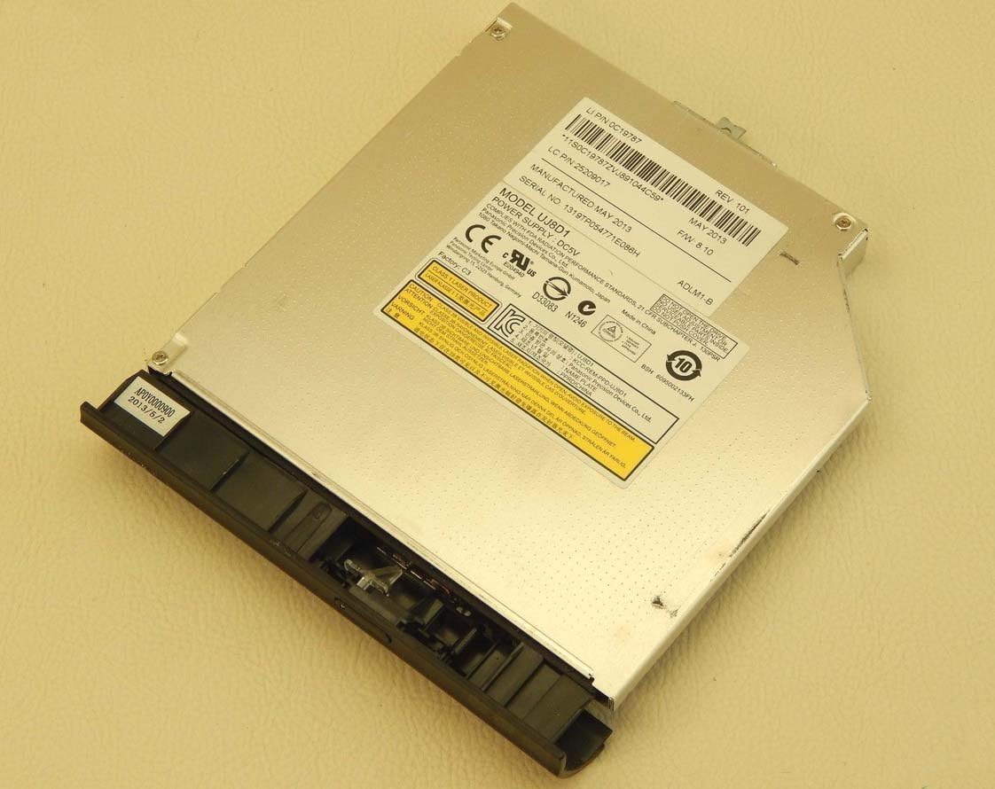CD DVD Burner Writer Player Drive for Lenovo G505 Laptop