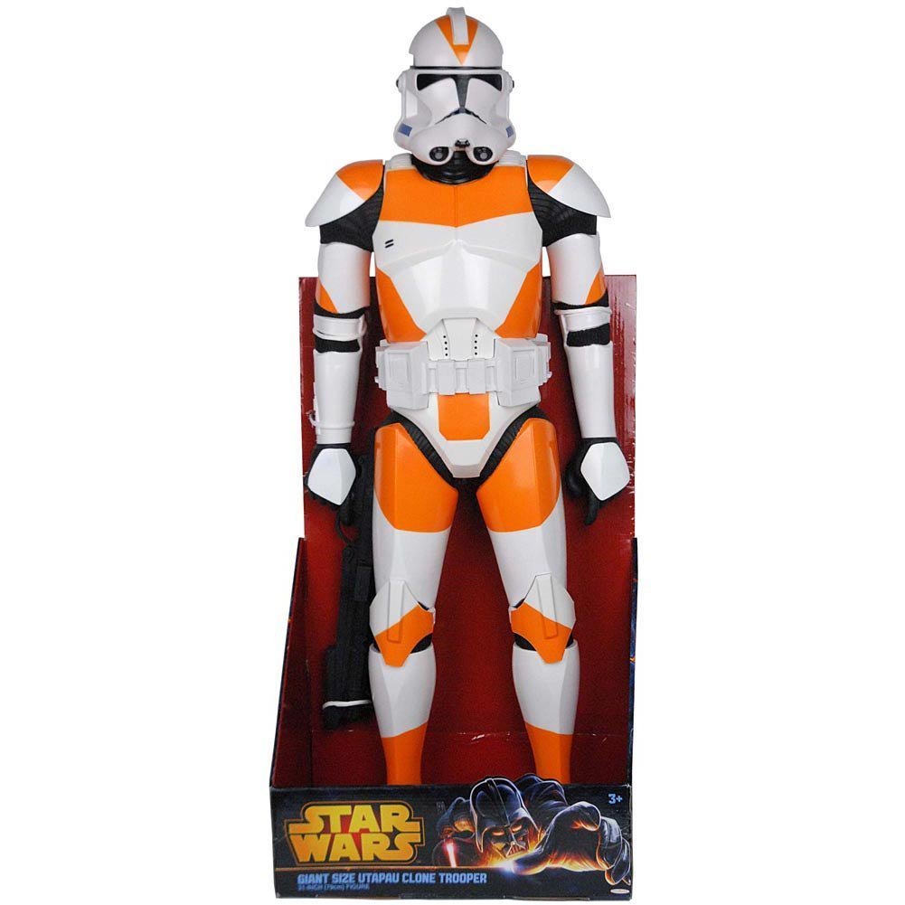 Star Wars Giant Sized Utapau Clone Trooper 31 Figure W