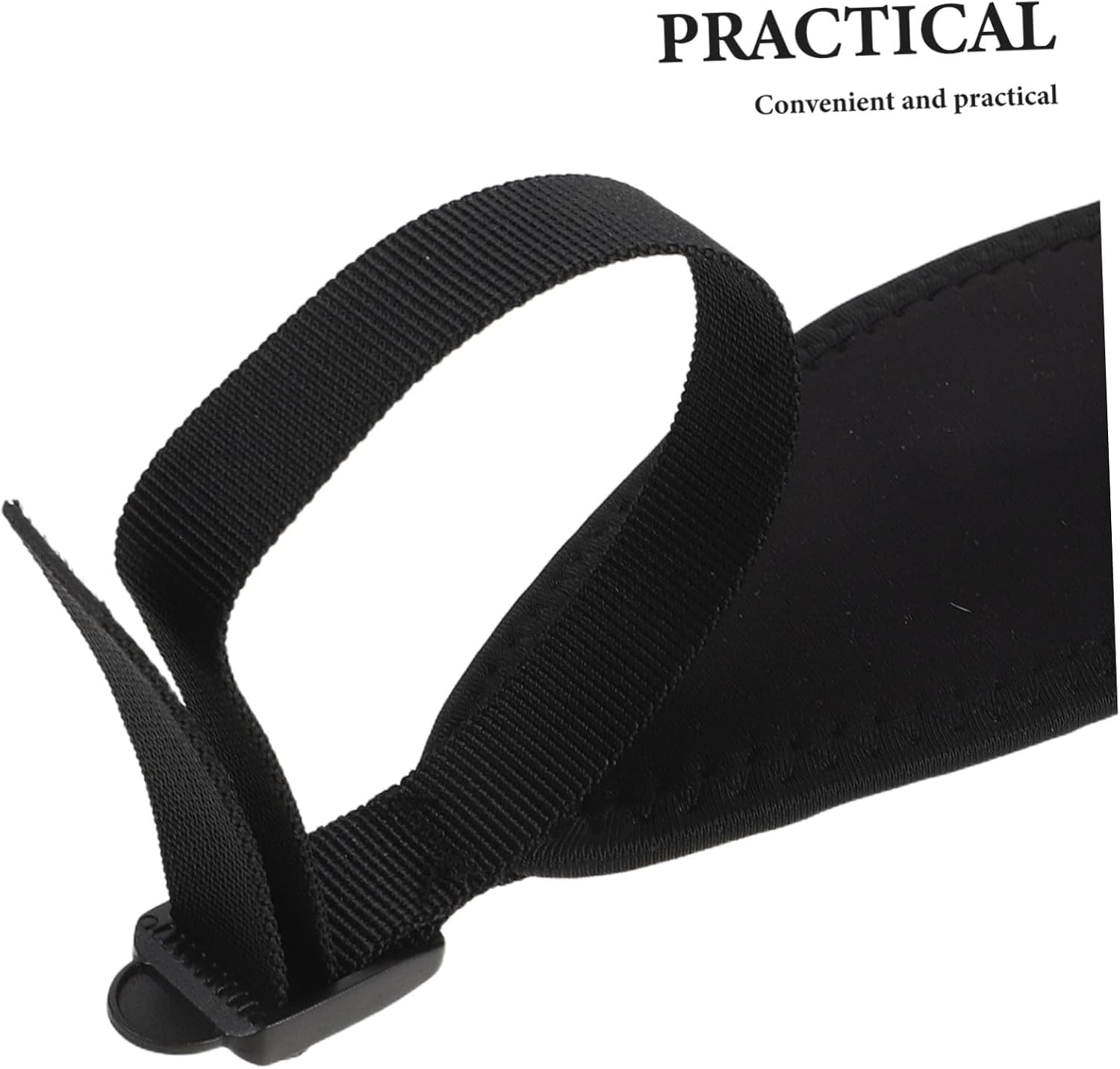 FUOYLOO 2pcs Neoprene Diving Mask Strap Cover for Men and Women, Universal Fit Waterproof Scuba Dive and Snorkel Gear Accessory Prevents Hair Tangling for Water Sports