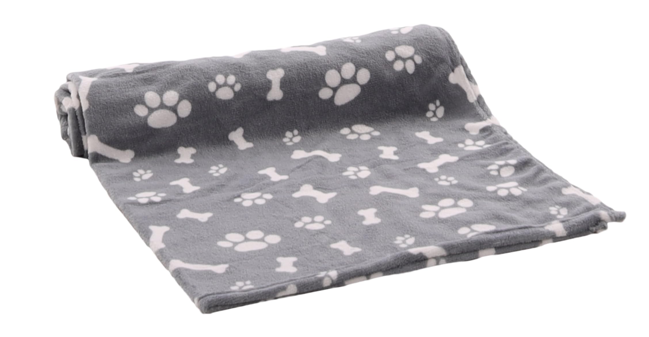 Hunde Starter Set – Leine, Halsband, Edelstahlnapf, Spielzeug & Decke – Erstausstattung für Welpen & kleine Hunde