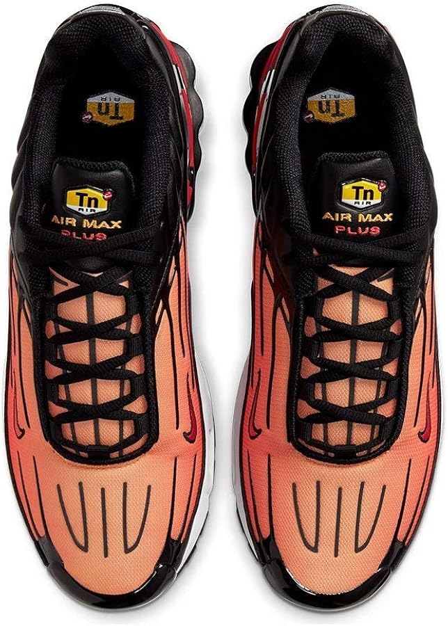 air max plus iii orange