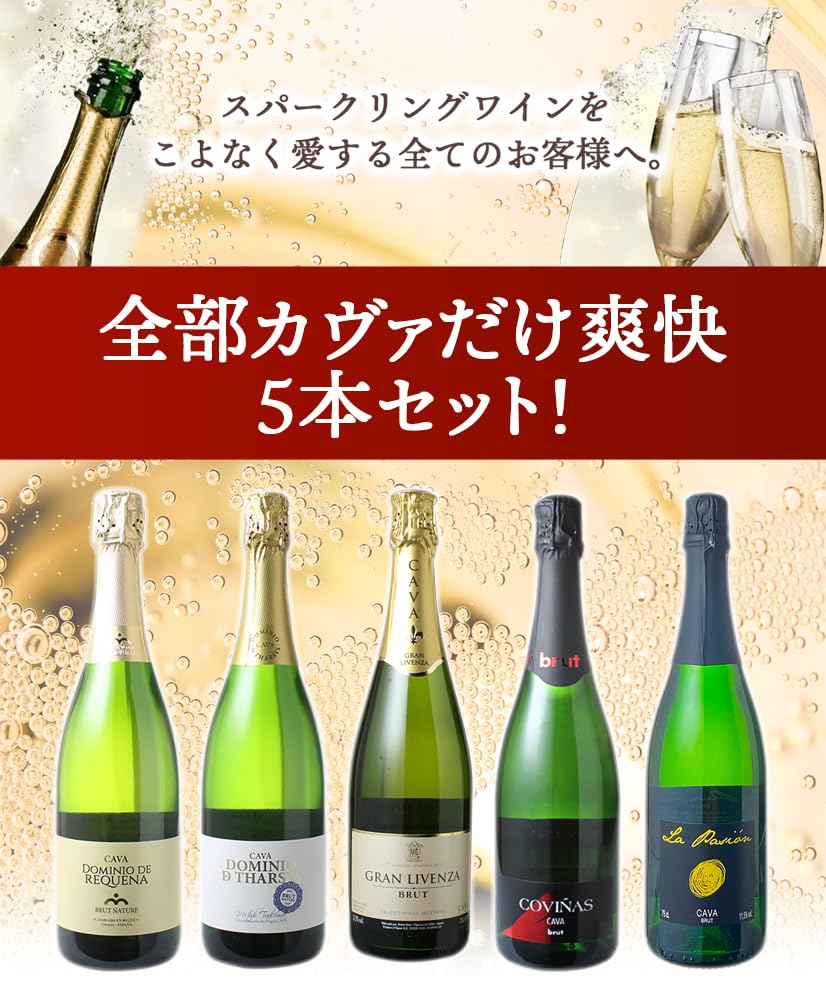 ガヤニュートンアンフィルタードシャブリシャンフルール5本セット