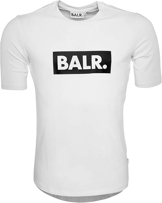 BALR. Review: Luxury Sports Brand Reflective Logo T-shirts - The Sport  Review