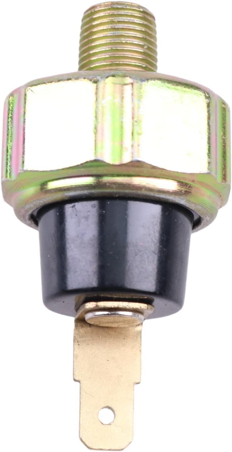 Oil Pressure Switch 25240-FJ10A 25240FJ10A Compatible with Nissan Forklift MP1F1A20LV MP1F2A20DV MP1F2A25LV