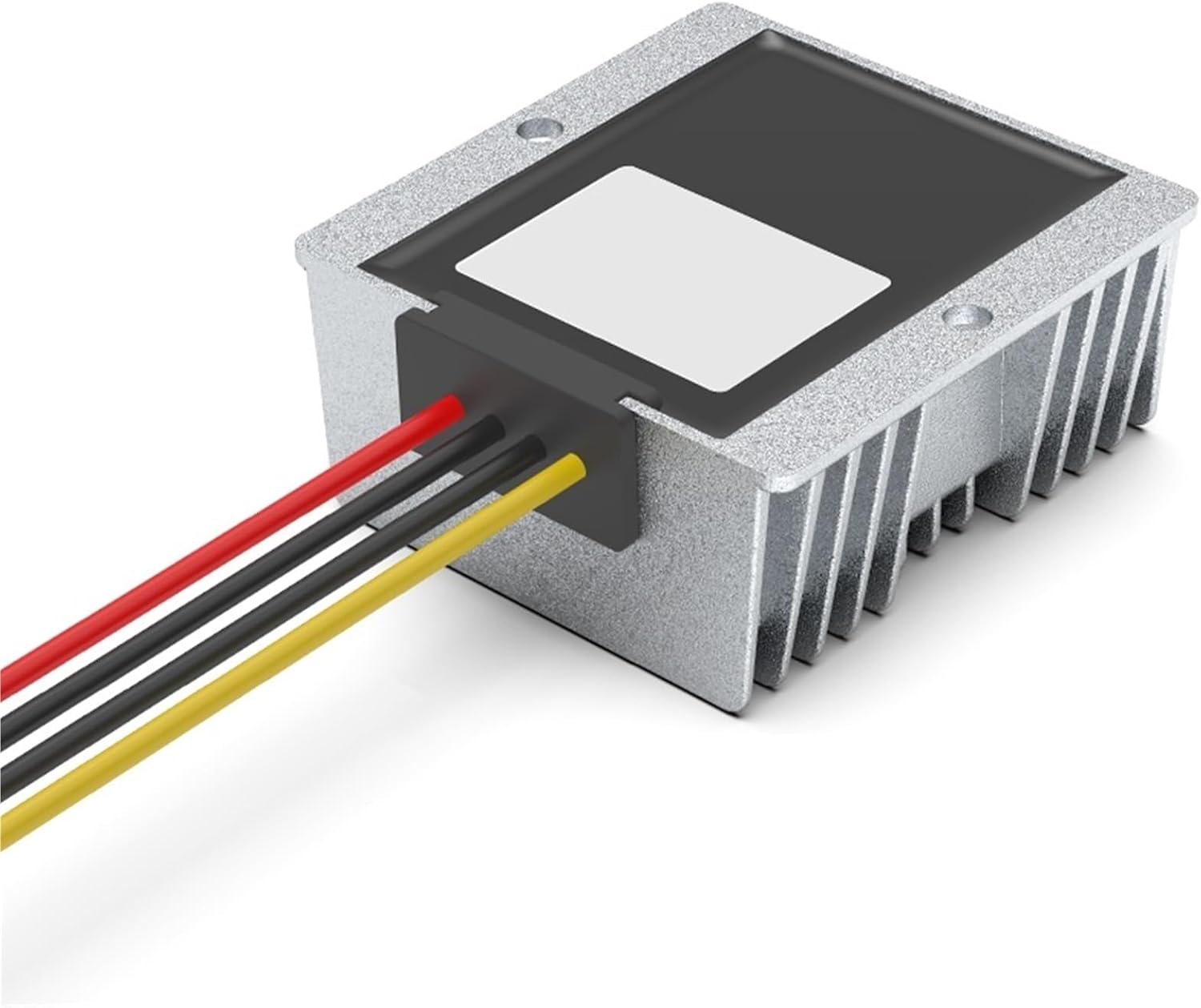 DC 18-36V to 24V to 12V 13.8V 15V 19V 24V 28V 30A Boost/Buck Converter Regulator Automotive Solar(5A,18-36V_15V)