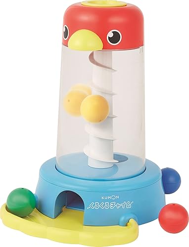 くもん くるくるチャイム 色遊び 1歳 2歳