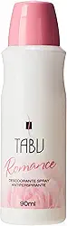 Dana - Desodorante Spray Tabu 90Ml Romance