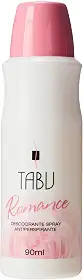 Dana - Desodorante Spray Tabu 90Ml Romance