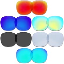 COMPATIBLE / REPLACEMENT LENS FOR Oakley Garage Rock and 6 Colors