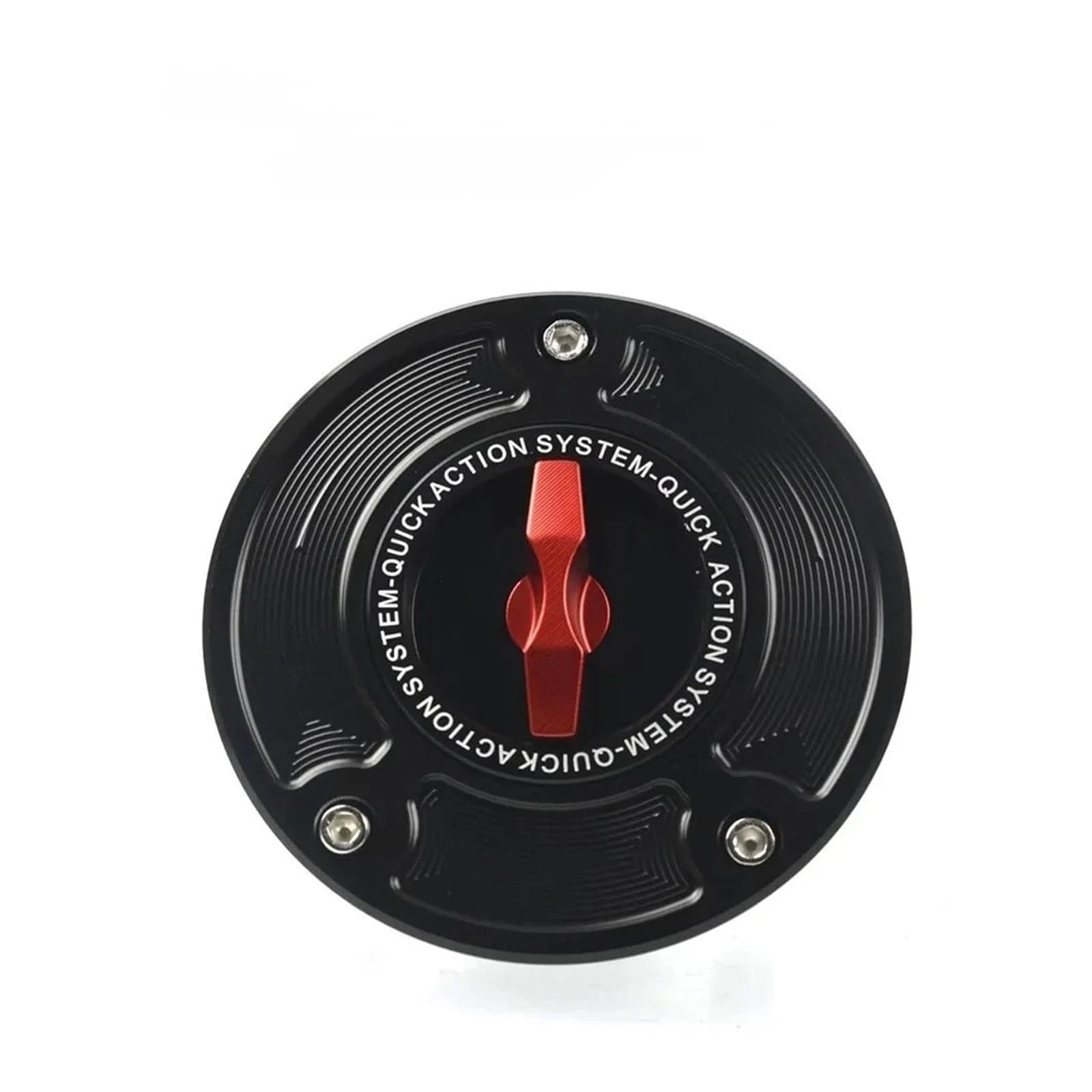 Tappo Serbatoio Tappo Serbatoio Carburante Per Suzuki GSR600 GSR750 | Tappo Del Carburante Senza Chiave CNC Con Valvola Di Sfiato Unidirezionale, Previene Perdite Per Suzuki
