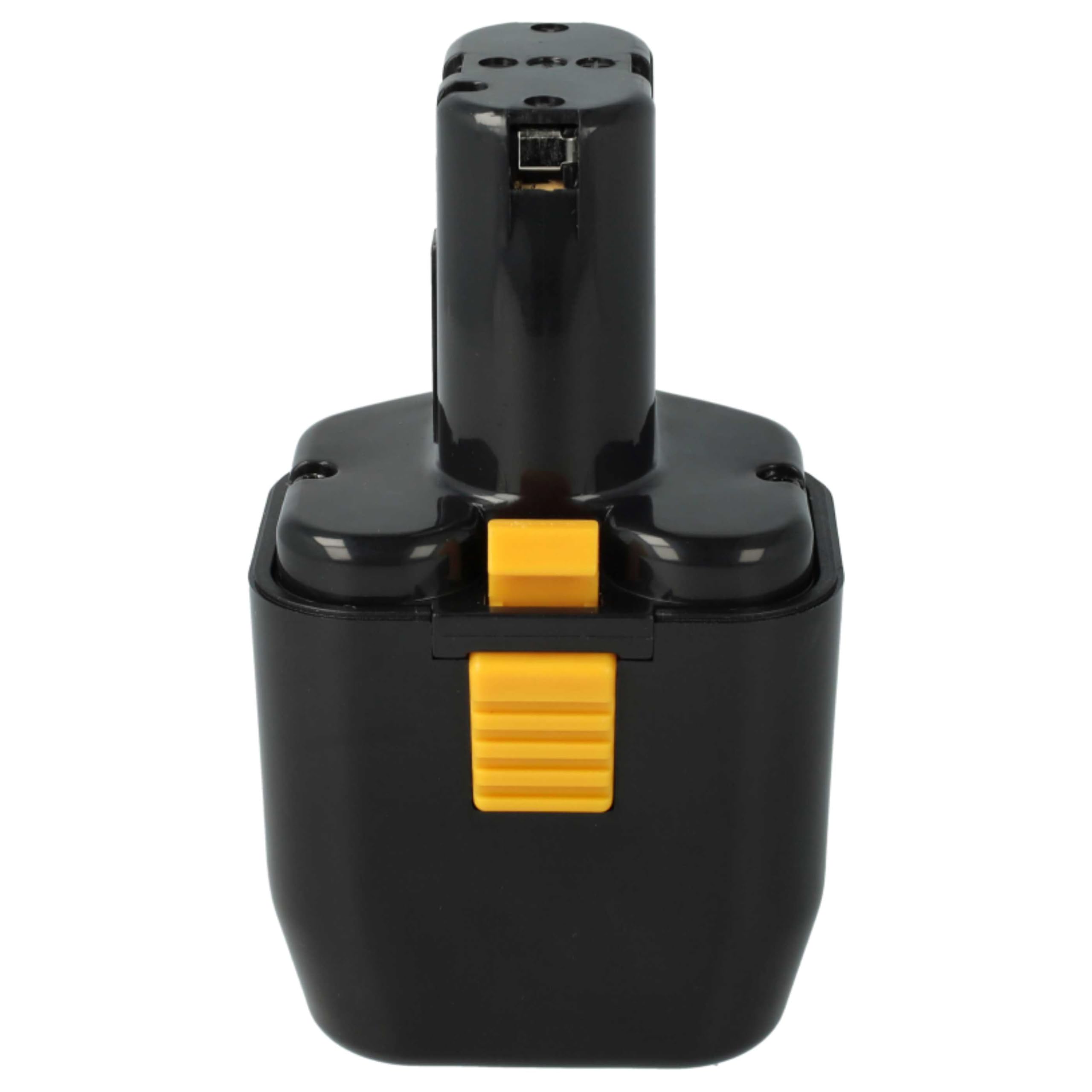 vhbw 3X Batterie Compatible avec Hitachi DV10DA