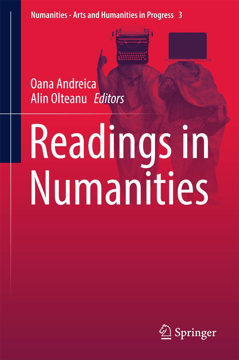 Buy Readings in Numanities: 3 (Numanities - Arts and Humanities in Progress) — BookShops.in