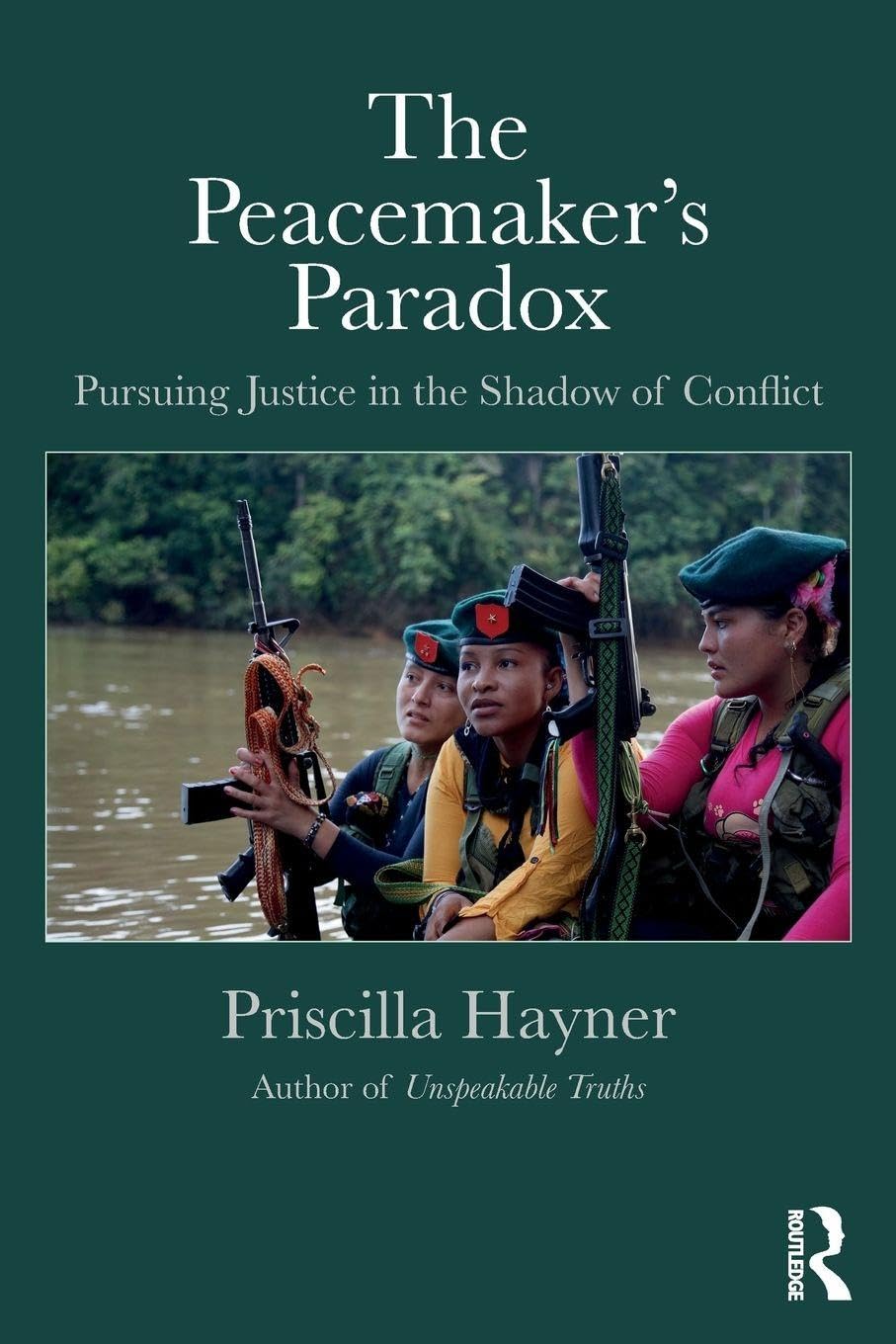 The Peacemaker’s Paradox