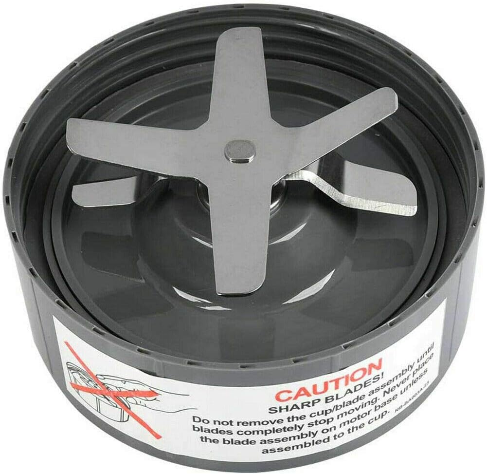 VJK Replacement Cross Extractor Blade Spare Part Fits For NUTRIBULLET 600W/900W Model Blender Accessories