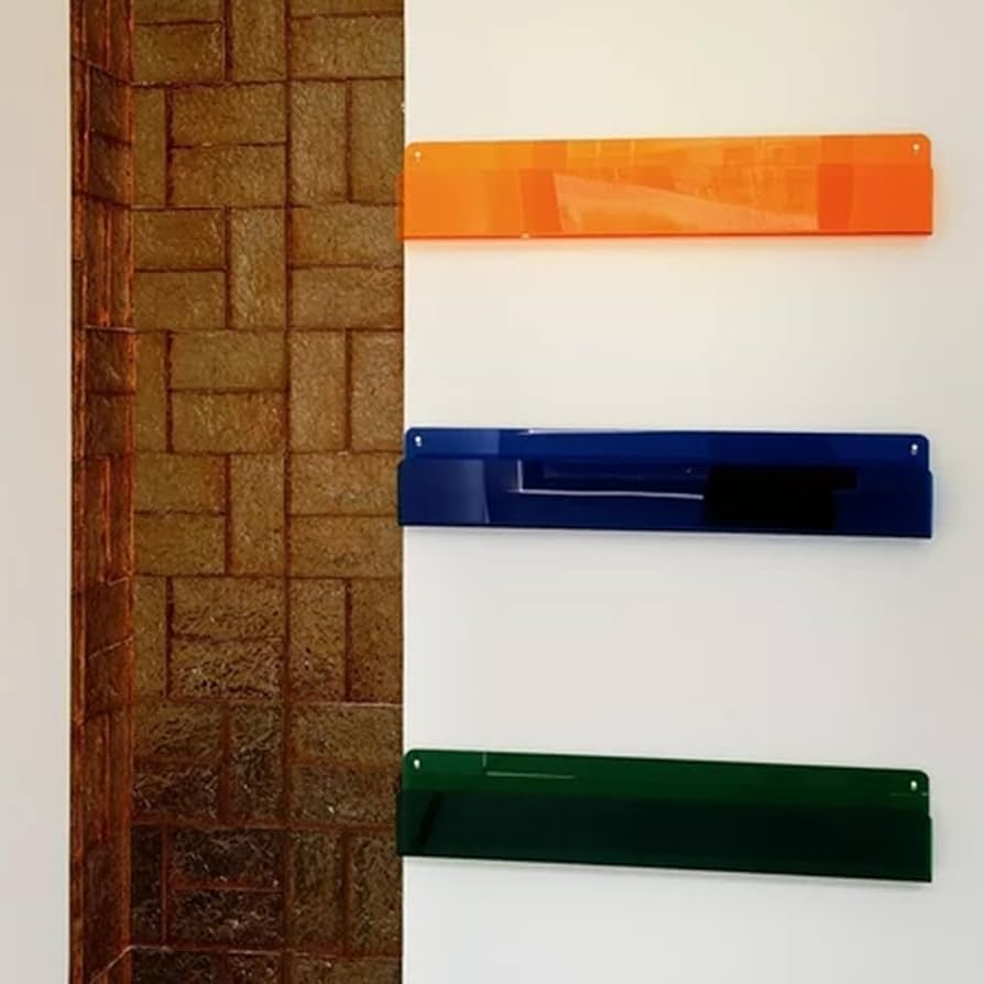 オレンジと黒の吊り下げ式雑誌スタンド オレンジと黒の吊り下げ式雑誌スタンド ほっこりあたたか！優しく