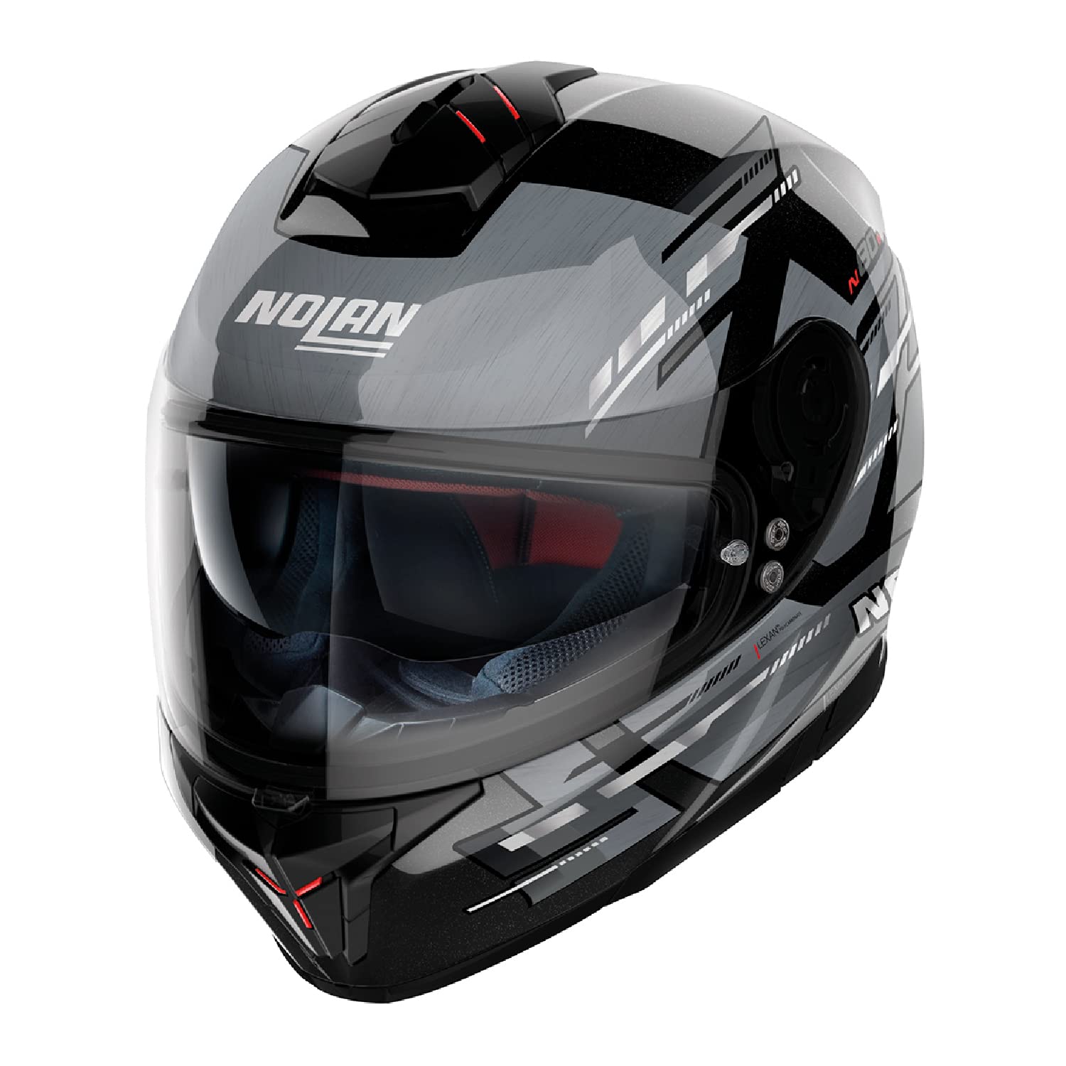 Amazon | NOLAN(ノーラン) 【国内正規品】 バイク用 ヘルメット フル  