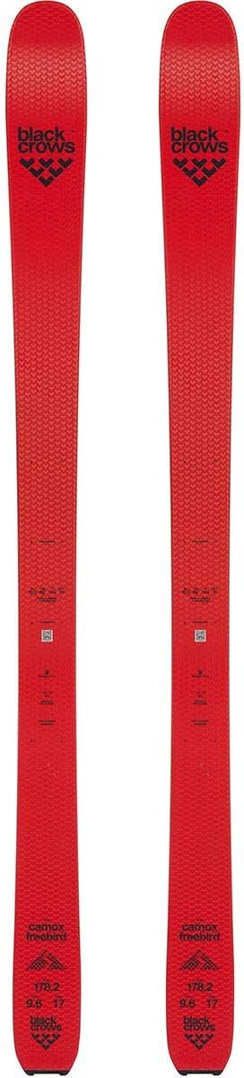 Black Crows Camox Freebird 19/20 Backcountry Skis (166cm - Red)