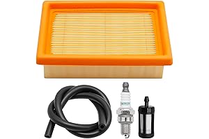 4283-141-0300 Still Blower BR 800 Air Filter Replacement
